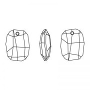 Pendente Graphic Swarovski 6685 mm. 19 Emerald x1