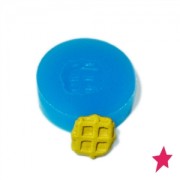 Mini stampo silicone 12 mm Cialda|raw }}