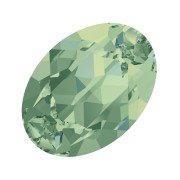 Cabochon Swarovski 4120 6x4 mm Pacific Opal x1