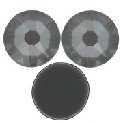 Strass da incollare Swarovski mm. 3 Crystal Dark Grey Ignite x36|raw }}