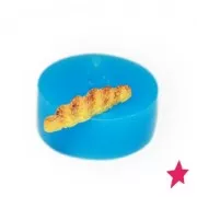 Mini stampo silicone 4x25 mm Baguette