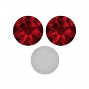 Strass da incollare Swarovski 4 mm Light Siam x36