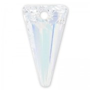 Pendente Spike Swarovski 6480 18 mm Crystal AB