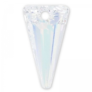 Pendente Spike Swarovski 6480 18 mm Crystal AB