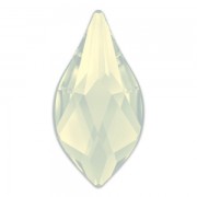 Strass Hotfix Flame Swarovski 2205 7,5 mm Bianco Opale