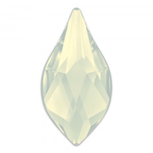 Strass Hotfix Fiamma Swarovski 2205 mm.  7.5 White Opal