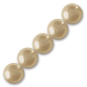 Perline Swarovski 5810 mm. 2 Bronze Pearl x20|raw }}