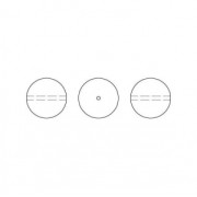 Perline Swarovski 5810 2 mm Cream Pearl x20