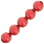 Perline Swarovski 5810 2 mm Rouge Pearl x20|raw }}
