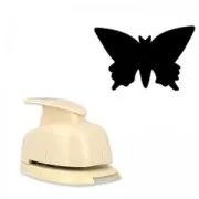 Perforatrice Mini Paper Poetry Farfallina 16x10 mm