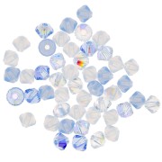 Mix di Biconi Swarovski 5328 mm. 3 Inverno x50|raw }}