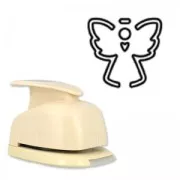 Perforatrice Moyenne Paper Poetry Angelo traforato 21x22 mm