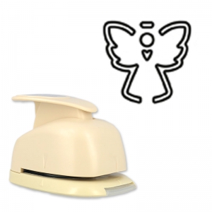 Perforatrice Moyenne Paper Poetry Angelo traforato 21x22 mm