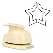 Perforatrice Moyenne Paper Poetry Stella traforata 25 mm