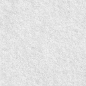 Rettangoli di feltro Cinnamon Patch mm. 30x45 cm Bianco x1