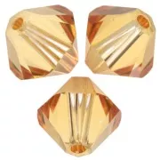 Biconi PureCrystal 5328 6 mm - Dark Orange x20