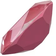 Cabochon PureCrystal 4120 14x10 mm - Crystal Dahlia Ignite x1