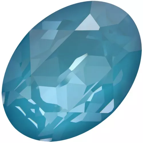 Cabochon PureCrystal 4120 18x13 mm - Crystal Teal Ignite x1