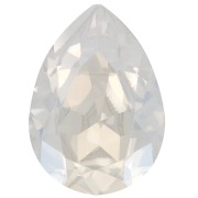Cabochon PureCrystal 4320 pera mm. 14x10 Crystal Moonlight