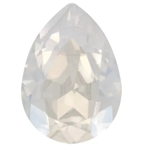 Cabochon PureCrystal 4320 pera mm. 14x10 Crystal Moonlight