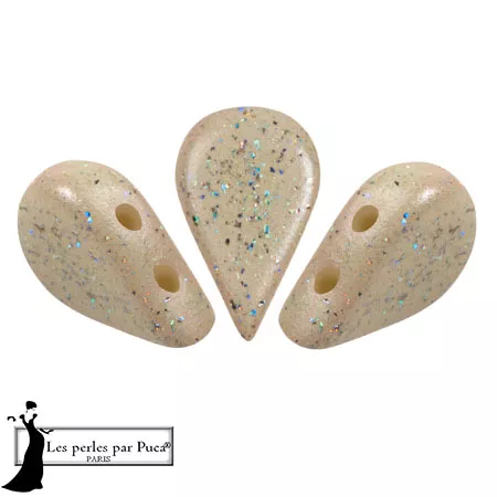 500 Perle Di Vetro Pressato Ceco – Miste 3-4-6 Mm – Colori Oro Azteco E Argento Opaco – Per Gioielli Fai Da Te