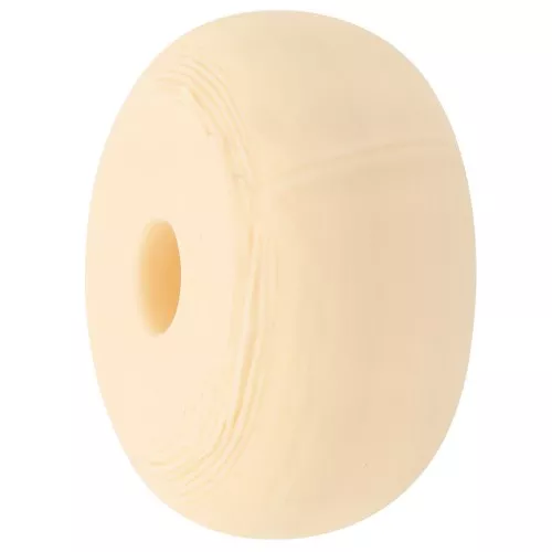 Perle rondelle in pasta polimerica biodegradabile Puca® 25x13 mm Jim Support x1