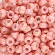 Perline Miyuki 6/0 596-1 - Opache Tea Rose Luster x8 g