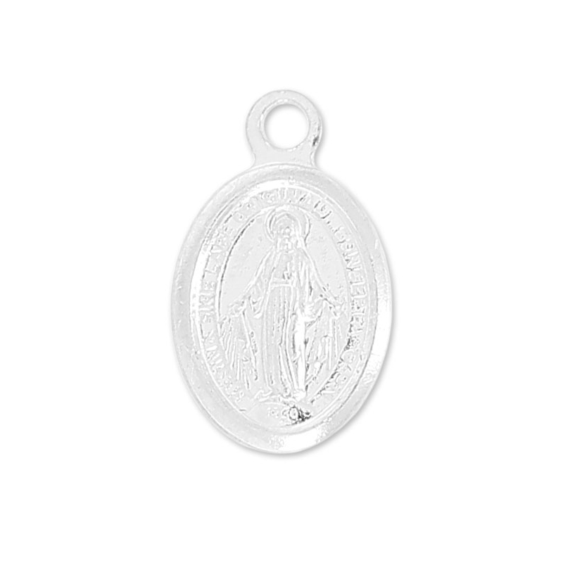 Tombolo Ciondoli Ovali Argento - Oreficeria Di Rienzo - Scanno