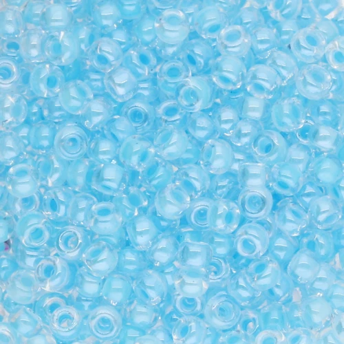 Rockery Miyuki 8/0 4300 - Blu oceano luminoso x8g