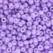 Rocaille Miyuki Duracoat 8/0 4488 - Colombina opaca tinta x8g