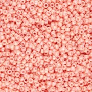 Perline Miyuki 8/0 596-1 - Opache Tea Rose Luster x8 g