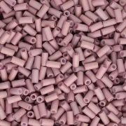 Miyuki Bugles 3 mm BGL1-2034 - Oro rosa antico Mat x10g