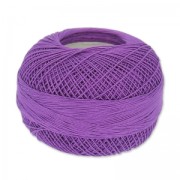 Filo cotone Lizbeth taglia 40 Dark Grape n°645 x274m|raw }}