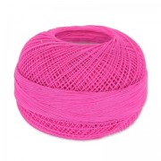 Filo cotone Lizbeth taglia 40 Azalea Medium n°620 x274m|raw }}