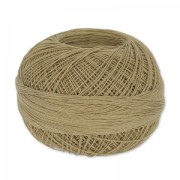 Filo cotone Lizbeth taglia 40 Mocha Brown Medium n°691 x274m|raw }}