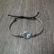 Separatore mezzo bracciale mm. 45.5x7 bronzo x1