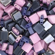 Miscela di perle Miyuki - Perle Mezza e Tila - Galaxy x10g