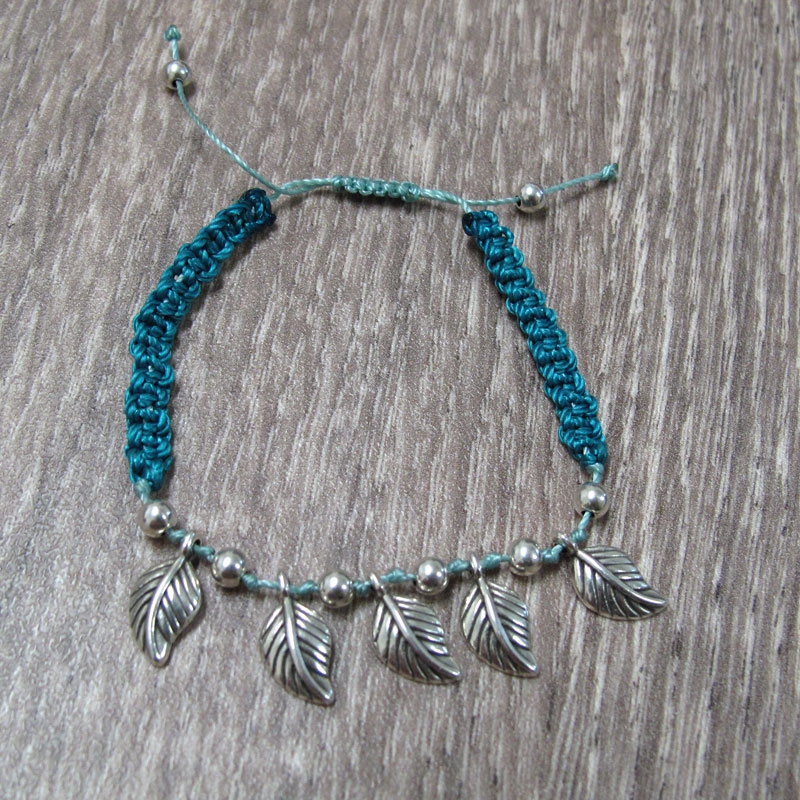 Goccia Azzurra - Gioielli - Ciondoli - Di ESSENZIA | Su MissHobby - Foto 8