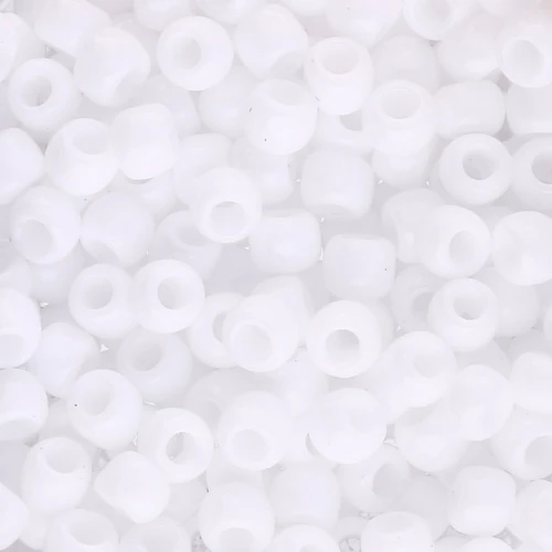 Rocaille Toho 6/0 TO6R0041 - Bianco opaco x8g