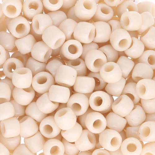 Rocaille Toho 6/0 TO6R0051 - Beige chiaro opaco x8g