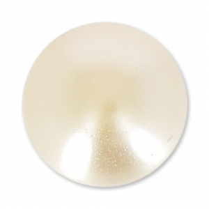 Cabochon PureCrystal 5817 mm. 8 Peach Pearl x1