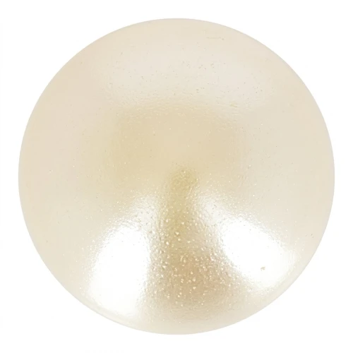 Cabochon PureCrystal 5817 mm. 8 Peach Pearl x1