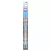 Uncinetto per seta cm. 12 di metallo mm. 2.5 x1