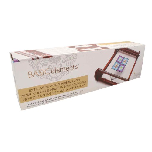 Telaio per perle in legno extra-large x1