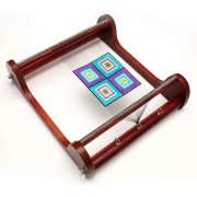 Telaio per perle in legno extra-large x1