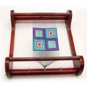 Telaio per perle in legno extra-large x1