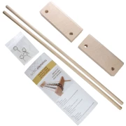 Telaio per perle di legno Ojibwa x1