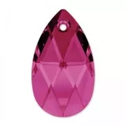 Lacrima PureCrystal 6106 mm. 22 Ruby x1