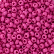 Perla Preciosa 8/0 - 3 mm - Terra Intensive - Fucsia opaco x 20 g