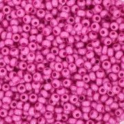 Perla Preciosa 11/0 da 2 mm - Terra Intensive - Fucsia x20 g